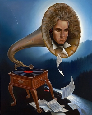 Spirit of Beethoven